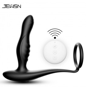 JEUSN - Prostate Massager Heating Vibration Version (Support APP Mini Programs - Chargeable)